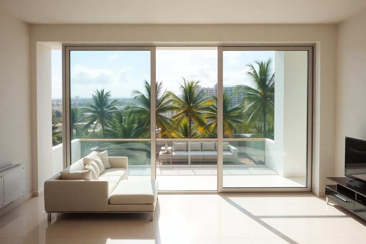 ¿Cuánto cuesta instalar ventanas de aluminio en Santo Domingo? Guía 2026