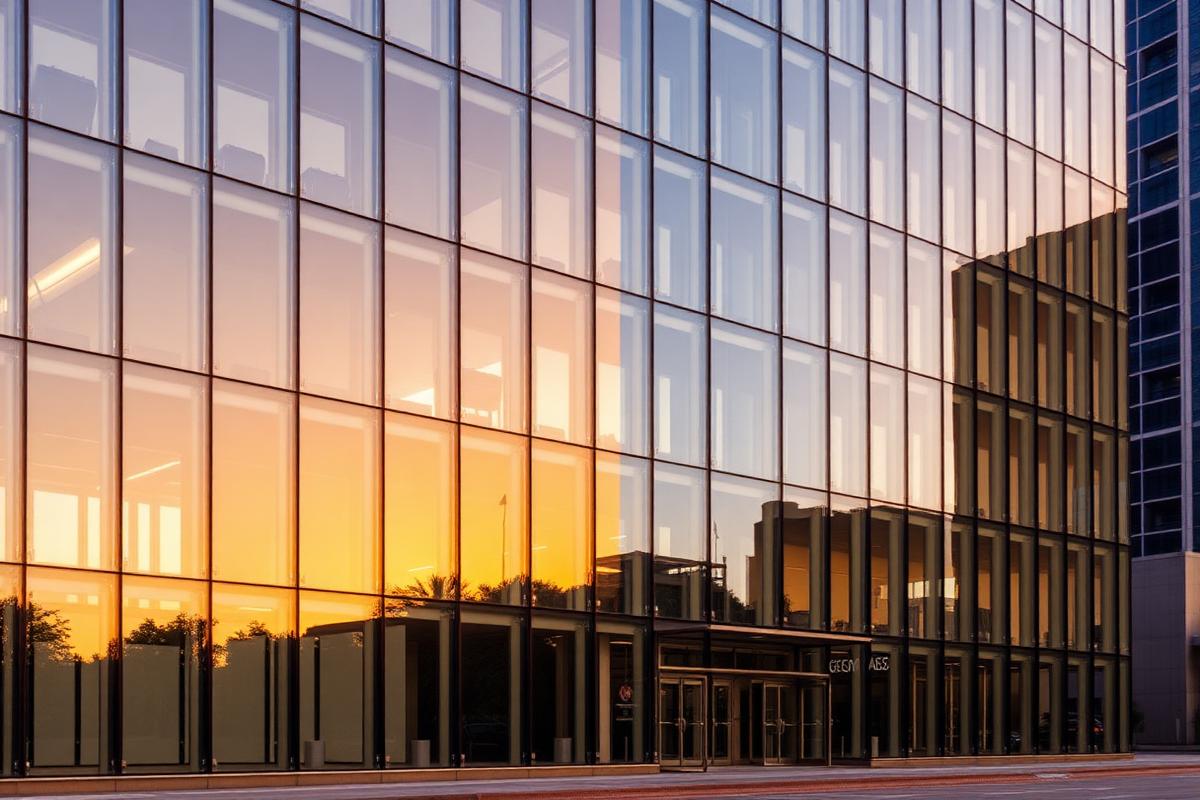 Fachadas flotantes en cristal: la inversión que moderniza tu comercio