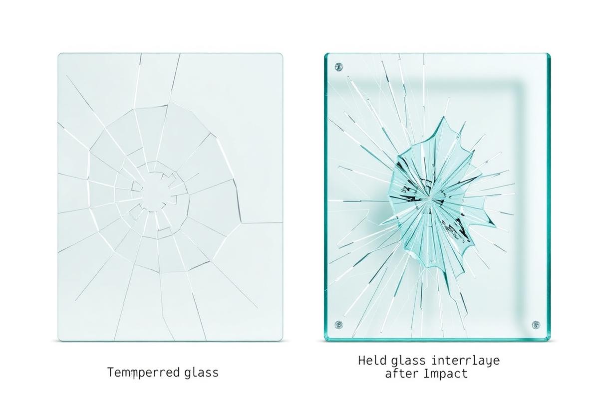Vidrio templado vs. vidrio laminado: ¿cuál necesita tu proyecto?