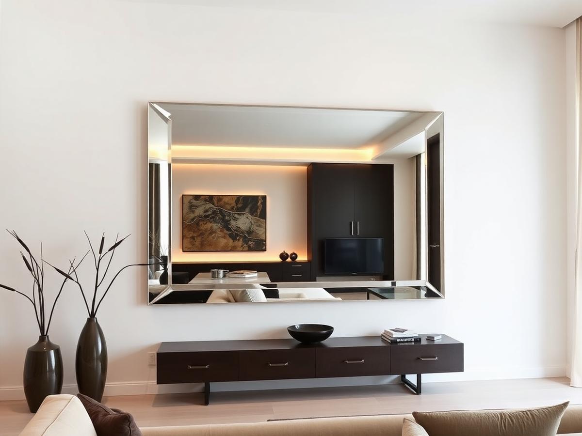 Espejos y decoración — Cristalados